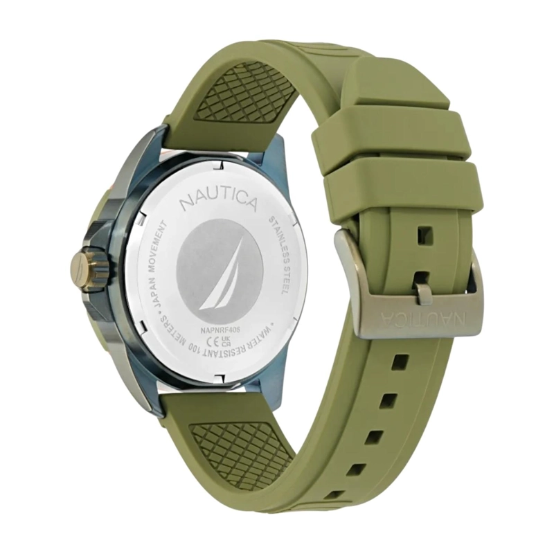 RELOJ NAUTICA HOMBRE NAPNRF406 - 2