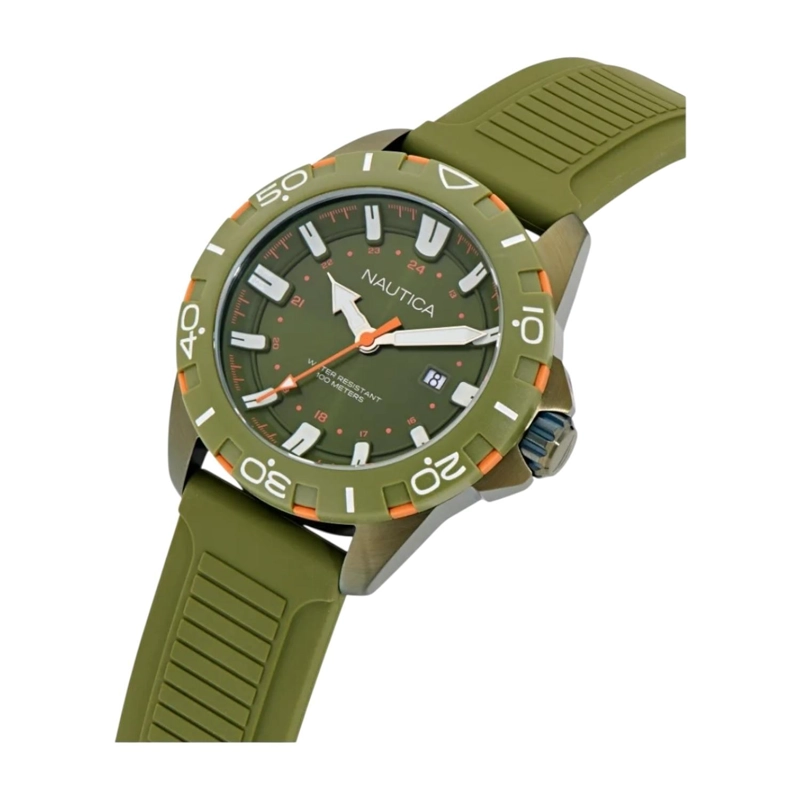 RELOJ NAUTICA HOMBRE NAPNRF406 - 3