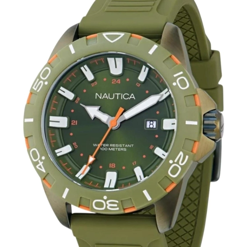 RELOJ NAUTICA HOMBRE NAPNRF406 - 4