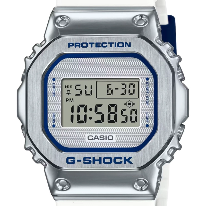 RELOJ G-SHOCK HOMBRE GM-5600LC-7DR - 1