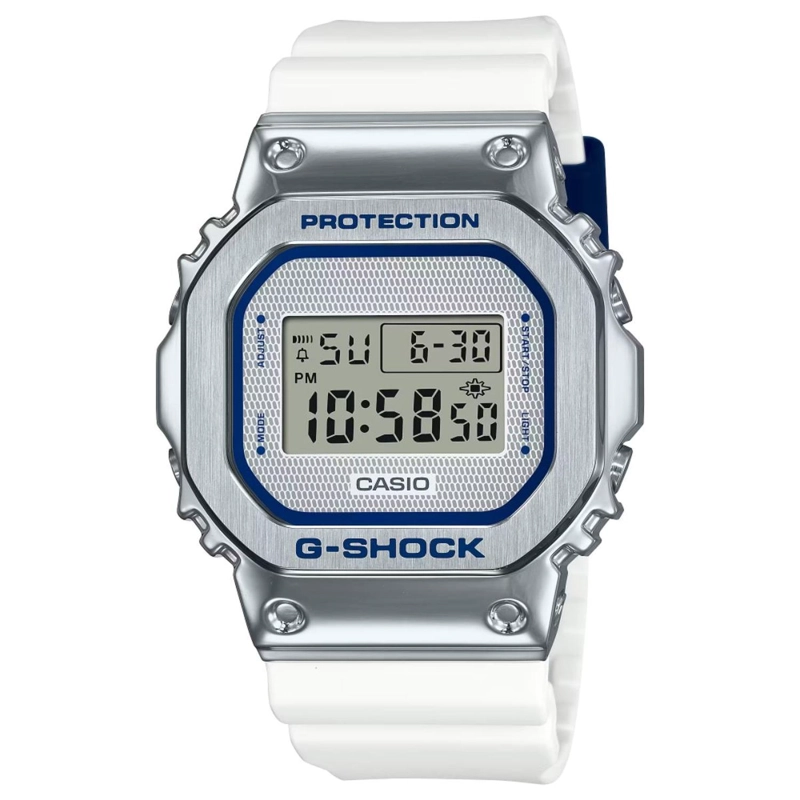 RELOJ G-SHOCK HOMBRE GM-5600LC-7DR - 2