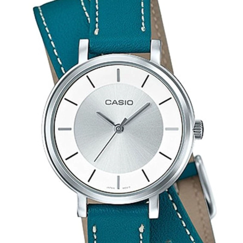 RELOJ CASIO MUJER LTP-E143DBL-3ADR - 1