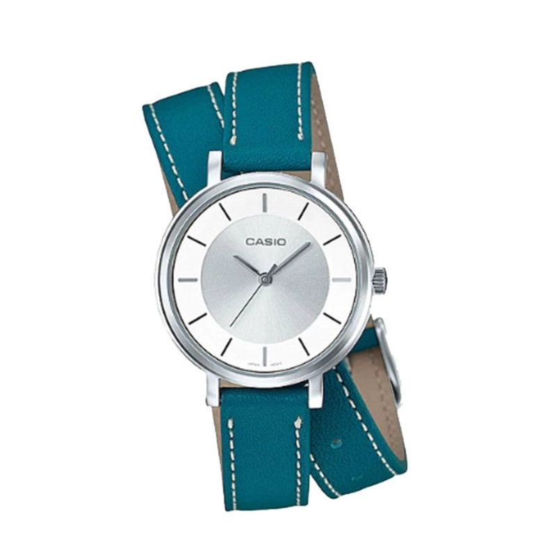 RELOJ CASIO MUJER LTP-E143DBL-3ADR - 2