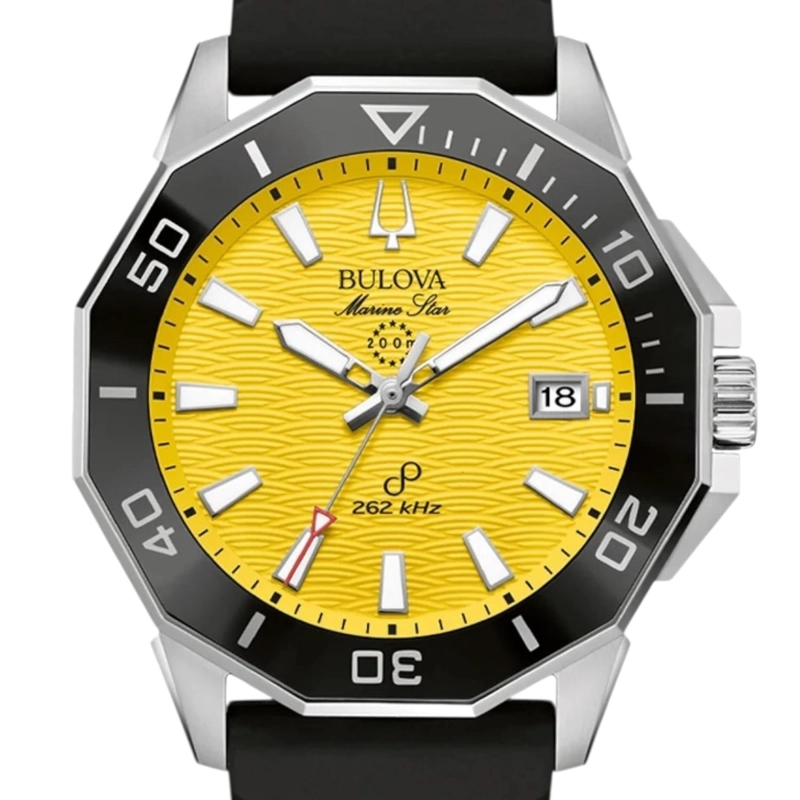 RELOJ BULOVA HOMBRE 96B431 - 1