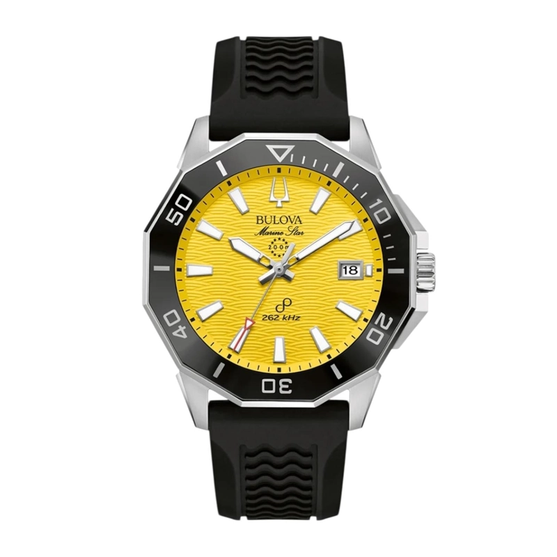 RELOJ BULOVA HOMBRE 96B431 - 2
