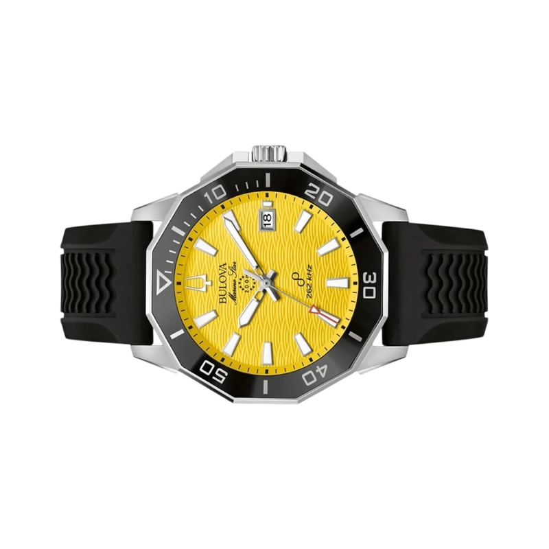 RELOJ BULOVA HOMBRE 96B431 - 3