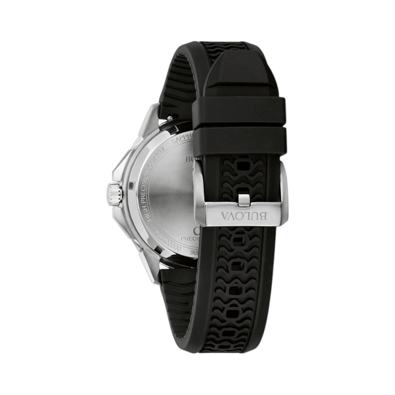 RELOJ BULOVA HOMBRE 96B431 - 4
