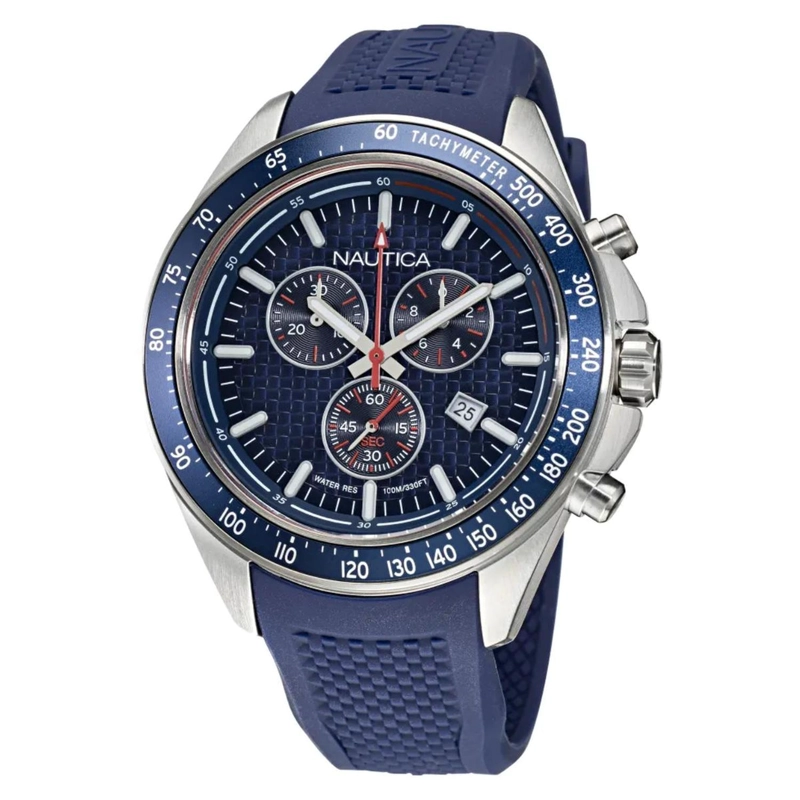 RELOJ NAUTICA HOMBRE NAPOBS108 - 1