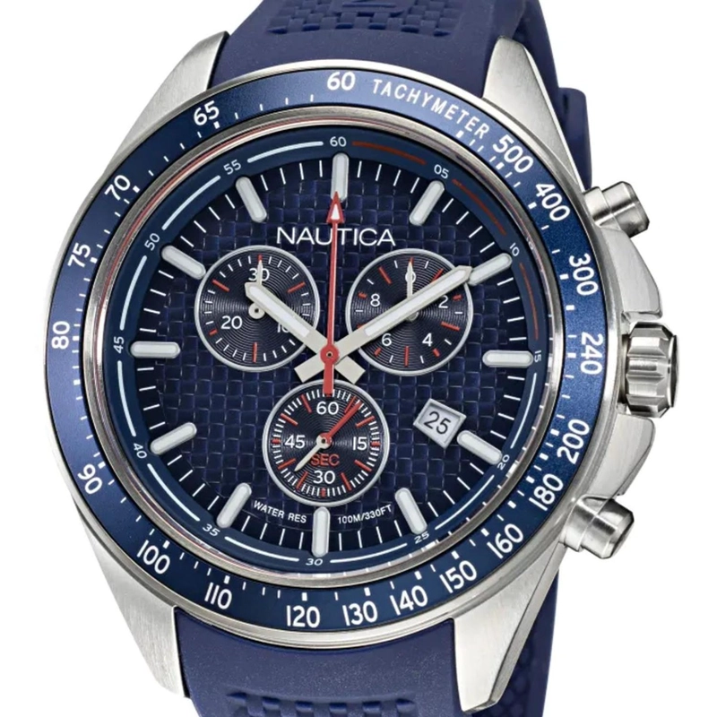RELOJ NAUTICA HOMBRE NAPOBS108 - 2