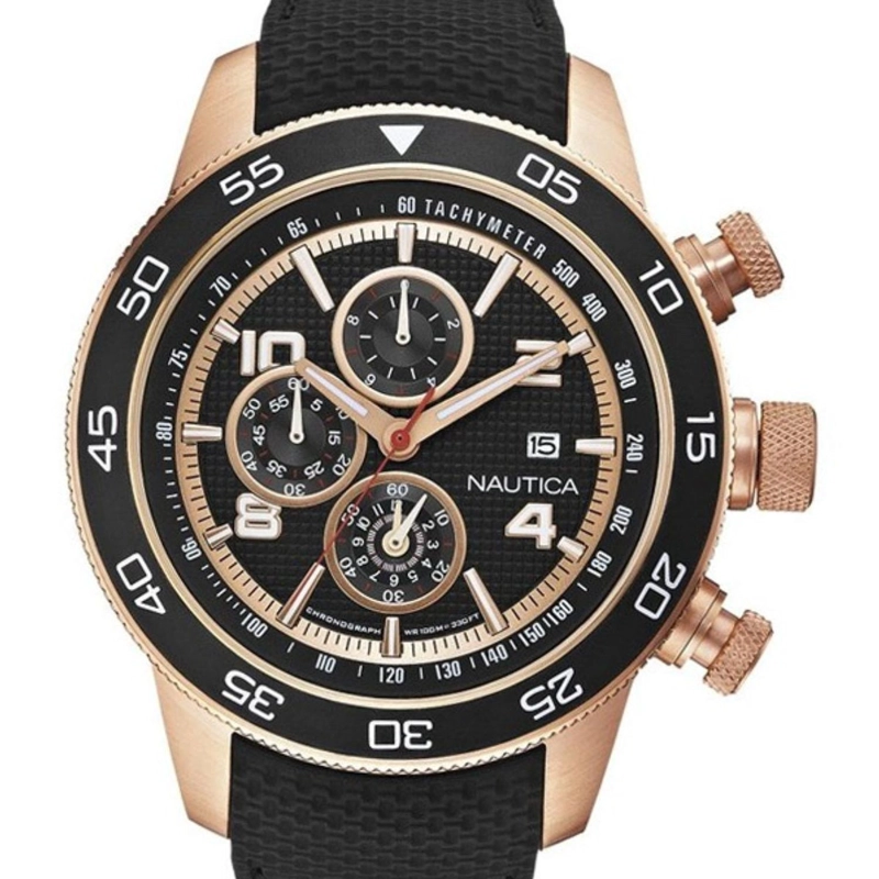 RELOJ NAUTICA HOMBRE A24531G - 3