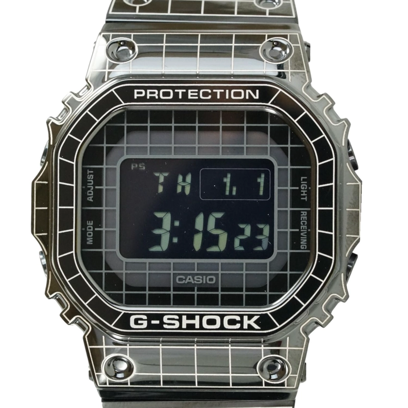 RELOJ G-SHOCK HOMBRE GMW-B5000CS-1DR - 1