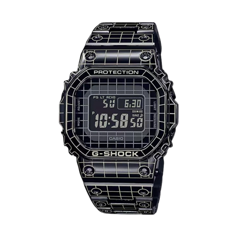 RELOJ G-SHOCK HOMBRE GMW-B5000CS-1DR - 4