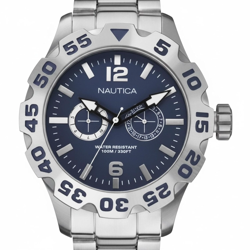 RELOJ NAUTICA HOMBRE A20099G - 1