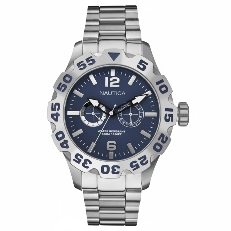 RELOJ NAUTICA HOMBRE A20099G - 2