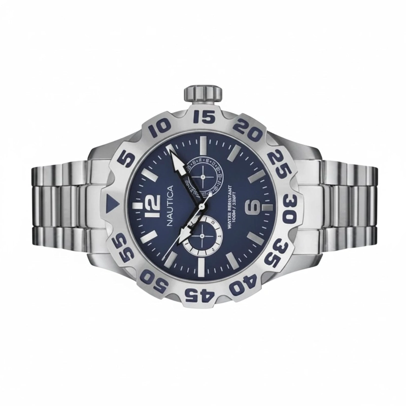 RELOJ NAUTICA HOMBRE A20099G - 4