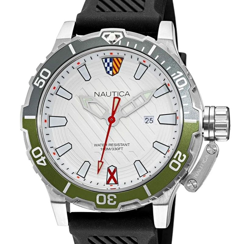 RELOJ NAUTICA HOMBRE NAPGLS112 - 2