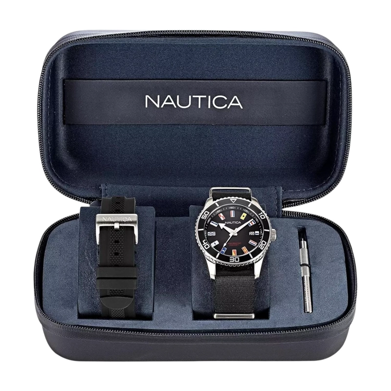 RELOJ NAUTICA HOMBRE NAPPBF910 - 3