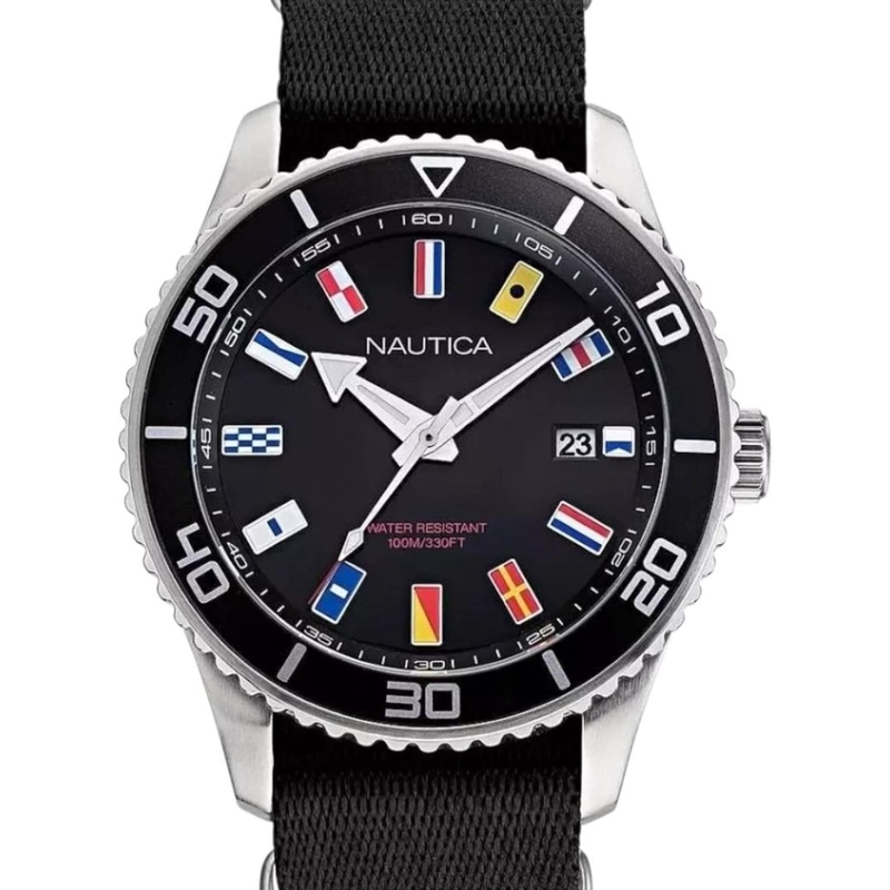 RELOJ NAUTICA HOMBRE NAPPBF910 - 4