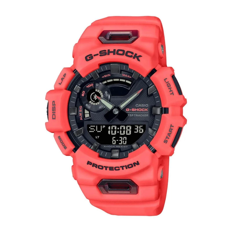 RELOJ G-SHOCK HOMBRE GBA-900-4ADR - 1