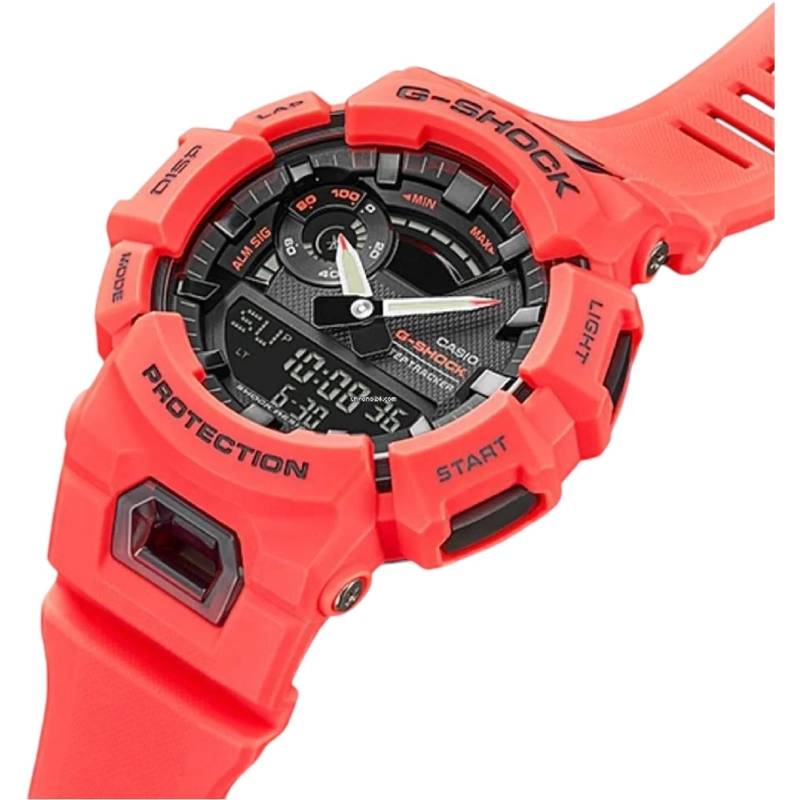 RELOJ G-SHOCK HOMBRE GBA-900-4ADR - 2