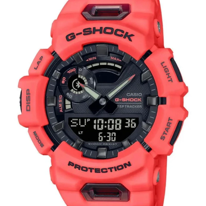 RELOJ G-SHOCK HOMBRE GBA-900-4ADR - 4