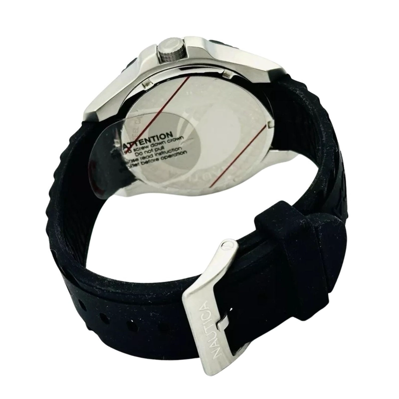 RELOJ NAUTICA HOMBRE A13685G - 2