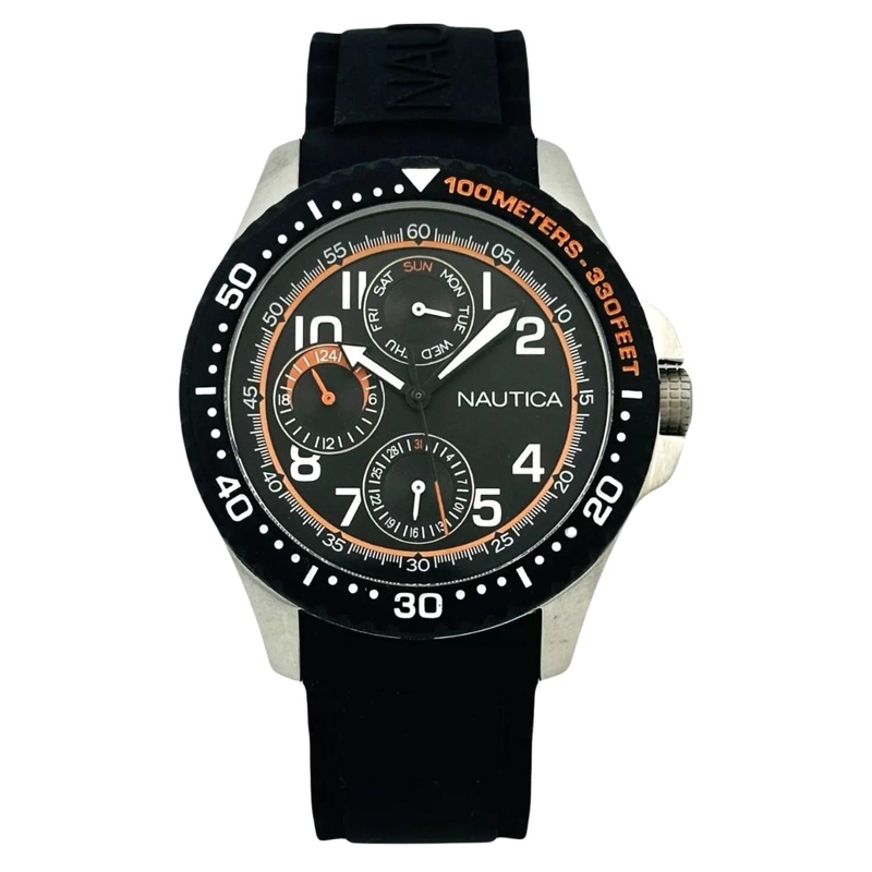 RELOJ NAUTICA HOMBRE A13685G - 3