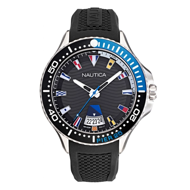 RELOJ NAUTICA HOMBRE NAPP25F11 - 1