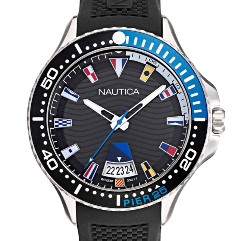 RELOJ NAUTICA HOMBRE NAPP25F11 - 2