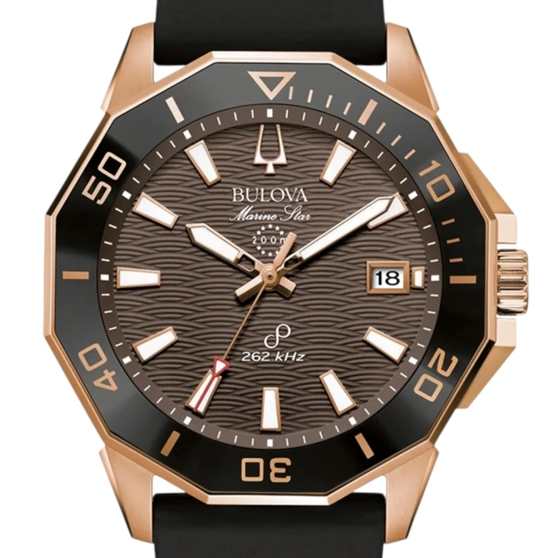 RELOJ BULOVA HOMBRE 98B421 - 1
