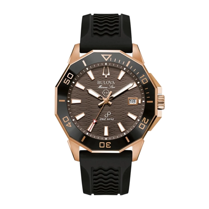 RELOJ BULOVA HOMBRE 98B421 - 2