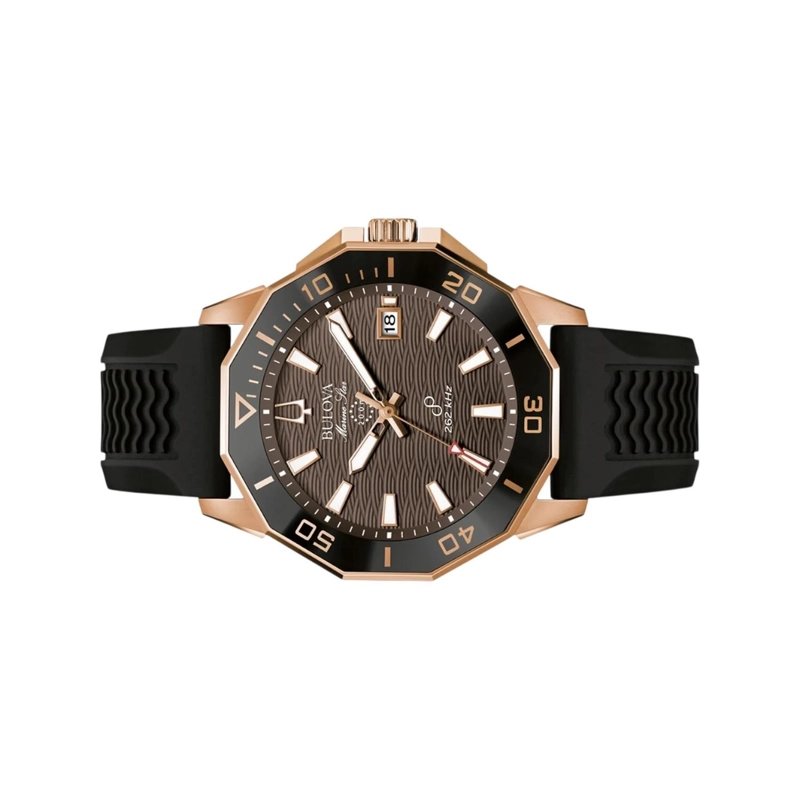 RELOJ BULOVA HOMBRE 98B421 - 3