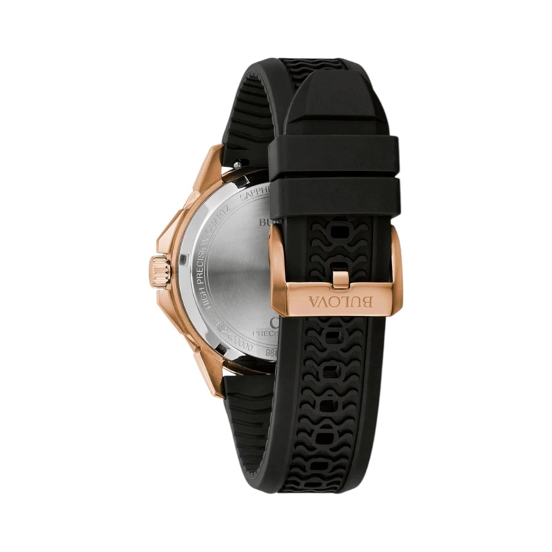 RELOJ BULOVA HOMBRE 98B421 - 4