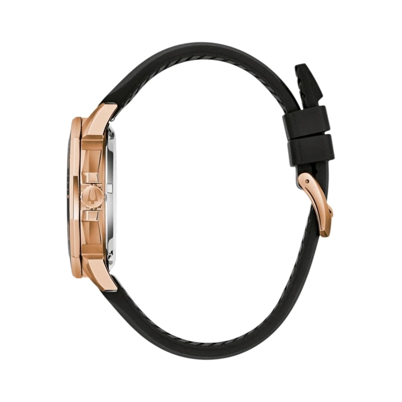 RELOJ BULOVA HOMBRE 98B421 - 5