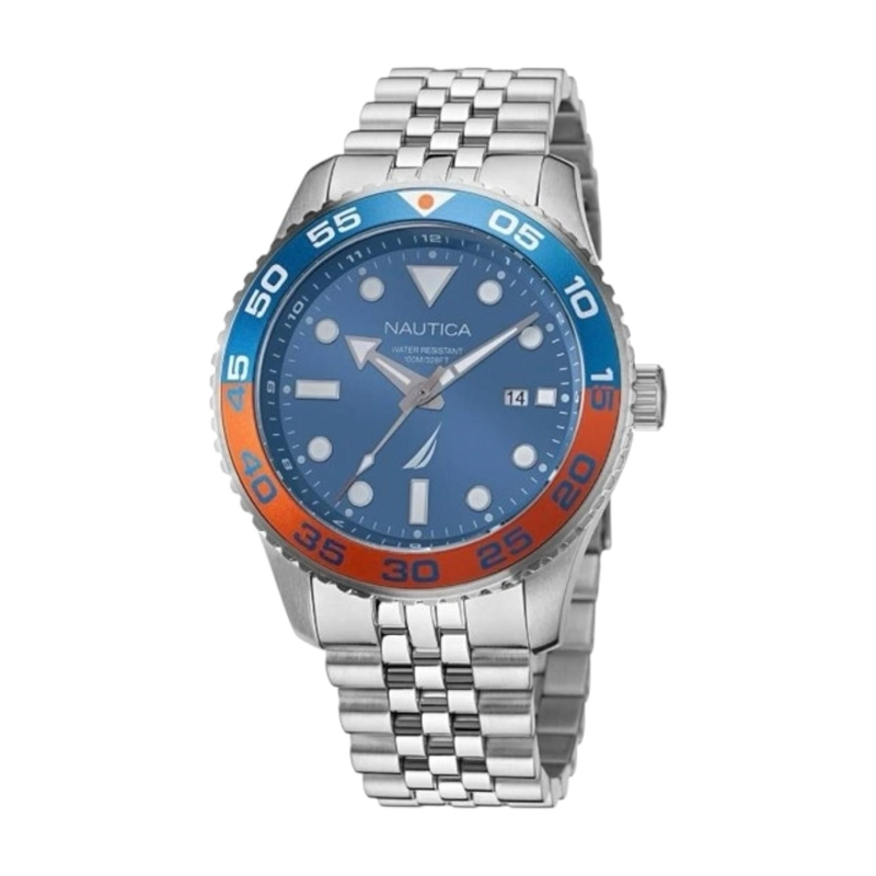 RELOJ NAUTICA HOMBRE NAPPBF146 - 1