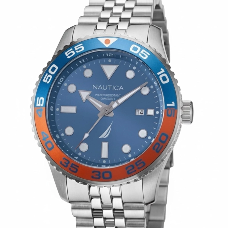 RELOJ NAUTICA HOMBRE NAPPBF146 - 3