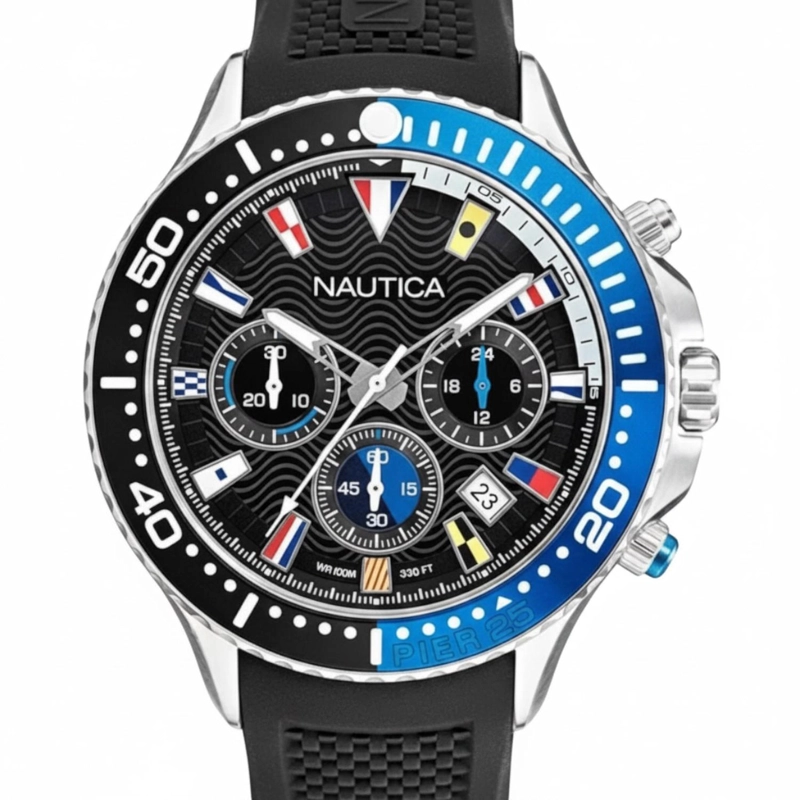 RELOJ NAUTICA HOMBRE NAPP25F09 - 1