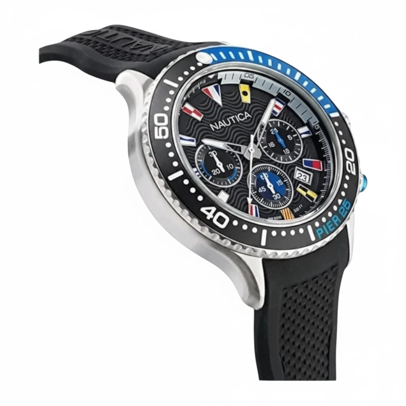 RELOJ NAUTICA HOMBRE NAPP25F09 - 4