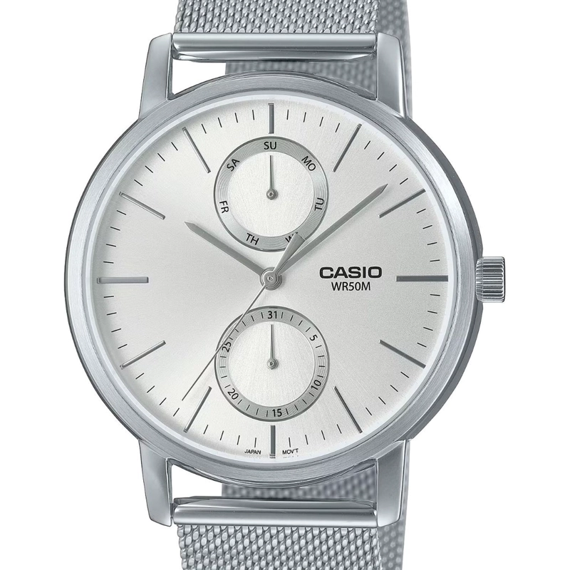 RELOJ CASIO HOMBRE MTP-B310M-7AVDF - 2