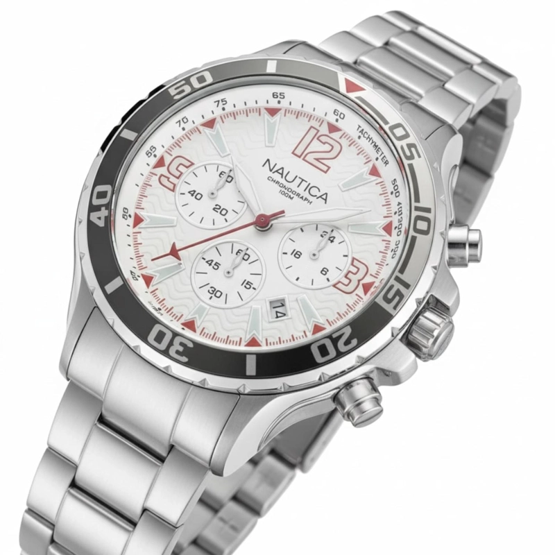 RELOJ NAUTICA HOMBRE NAPNSS218 - 4