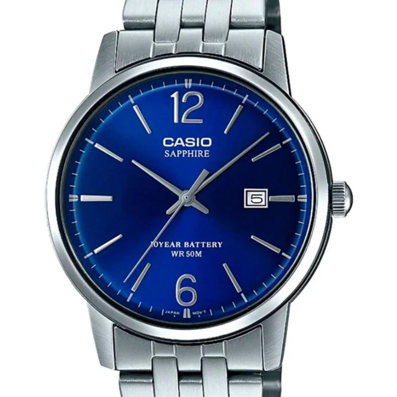 RELOJ CASIO HOMBRE MTS-110D-2AVDF - 1