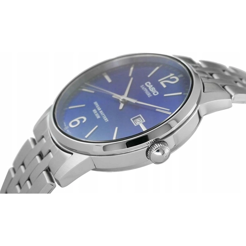 RELOJ CASIO HOMBRE MTS-110D-2AVDF - 2