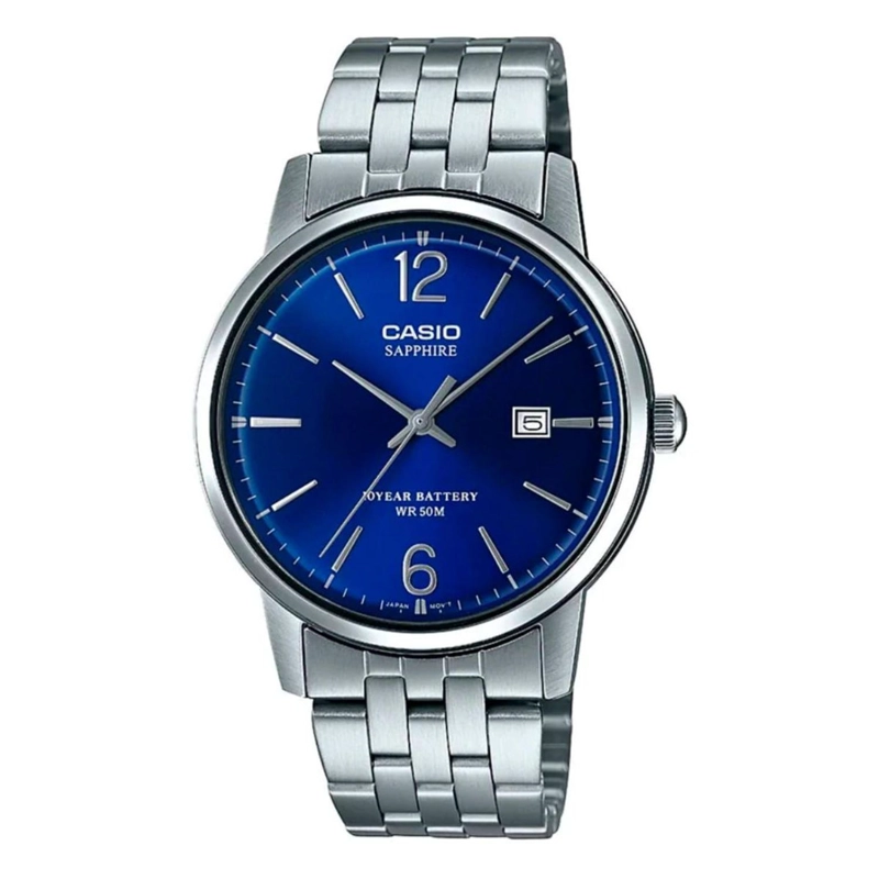 RELOJ CASIO HOMBRE MTS-110D-2AVDF - 3