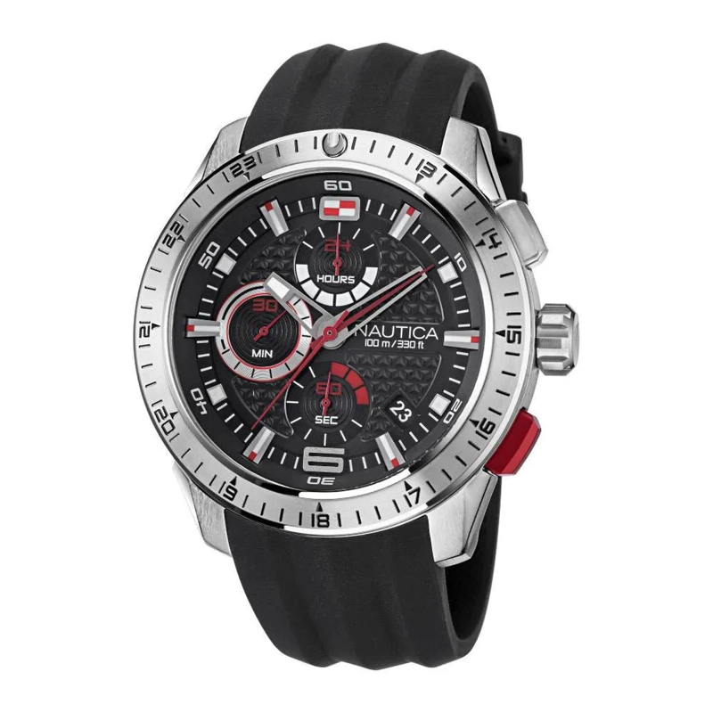 RELOJ NAUTICA HOMBRE NAPNSF109 - 1