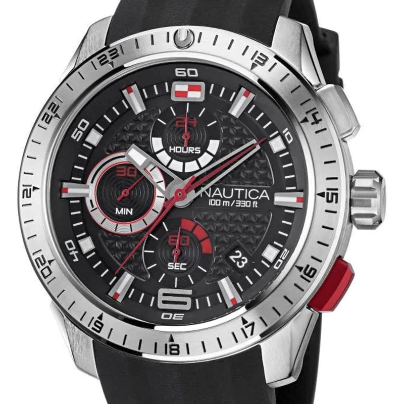 RELOJ NAUTICA HOMBRE NAPNSF109 - 2