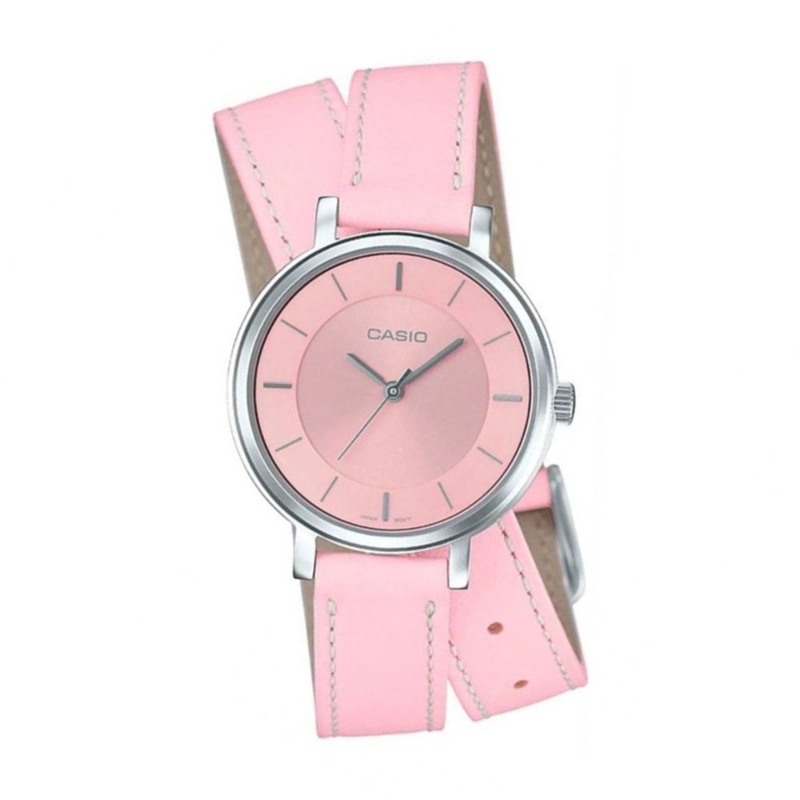 RELOJ CASIO MUJER LTP-E143DBL-4A2DR - 1