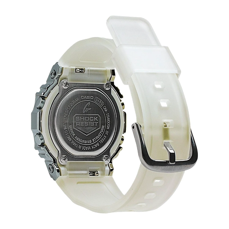 RELOJ CASIO G-SHOCK UNISEX GM-S5600SK-7DR - 3