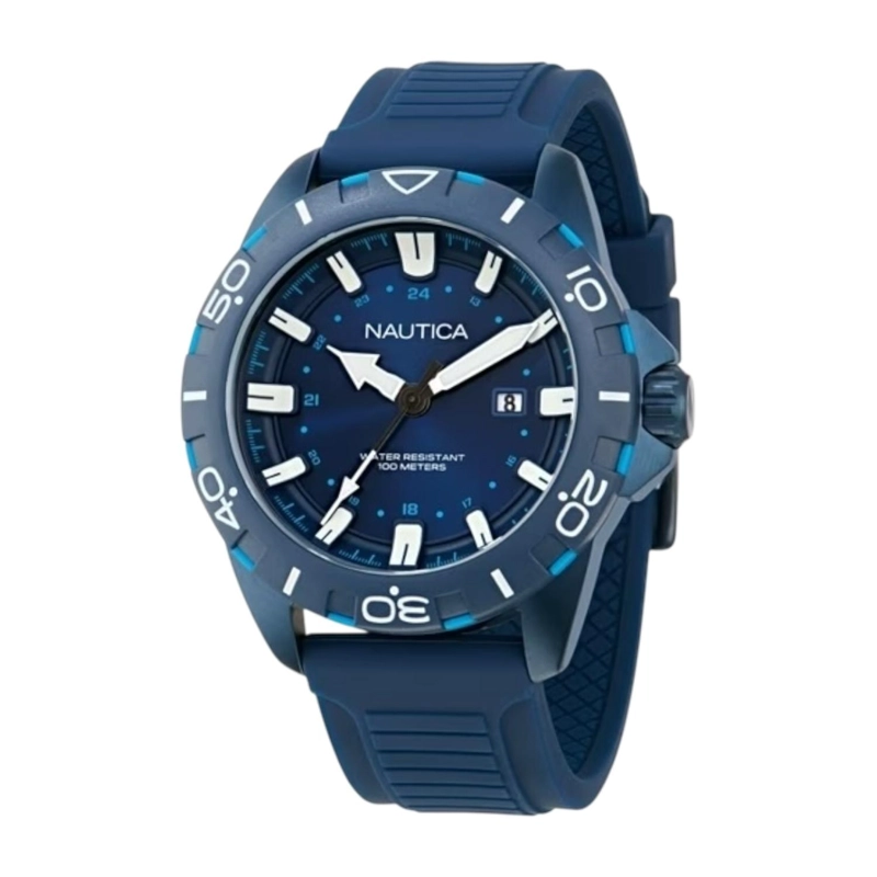 RELOJ NAUTICA HOMBRE NAPNRF404 - 1