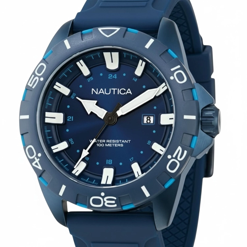 RELOJ NAUTICA HOMBRE NAPNRF404 - 3