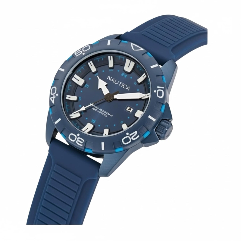 RELOJ NAUTICA HOMBRE NAPNRF404 - 4
